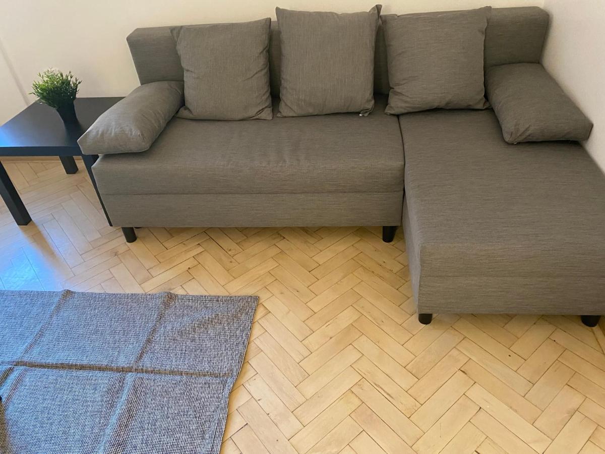 Kiraly78 Huge Apartment Boedapest Buitenkant foto