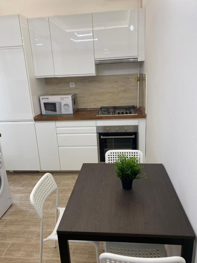 Kiraly78 Huge Apartment Boedapest Buitenkant foto