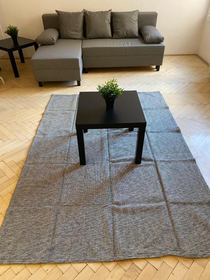Kiraly78 Huge Apartment Boedapest Buitenkant foto