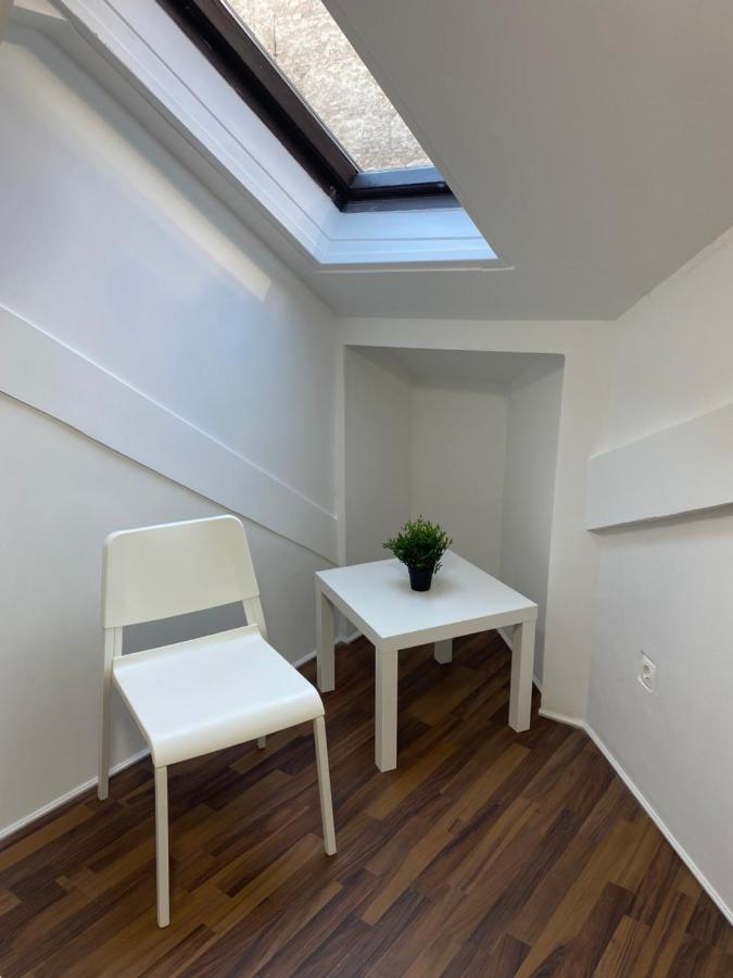 Kiraly78 Huge Apartment Boedapest Buitenkant foto