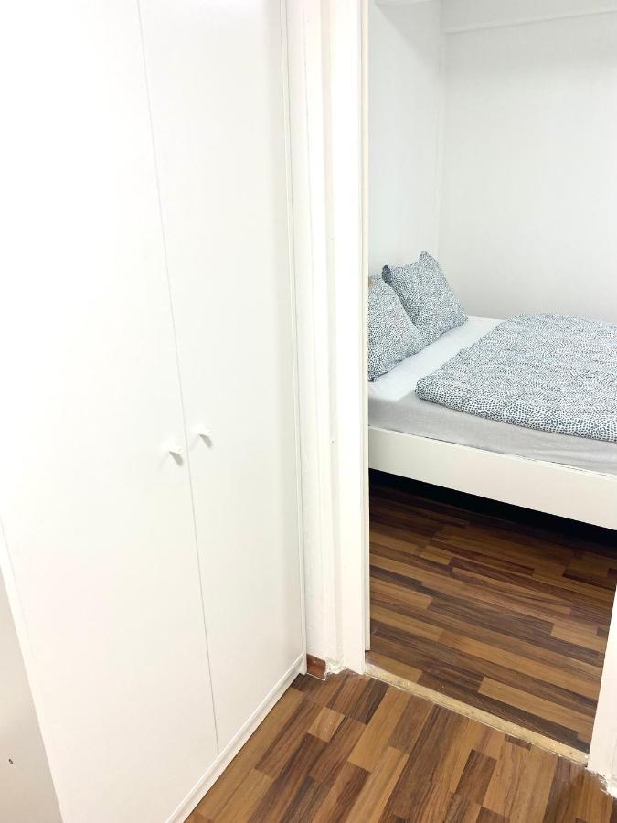 Kiraly78 Huge Apartment Boedapest Buitenkant foto